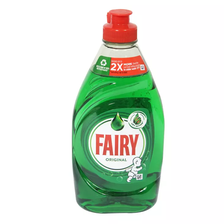 Fairy 320 ml - Puhdistusaineet - 8006540994269 - 1