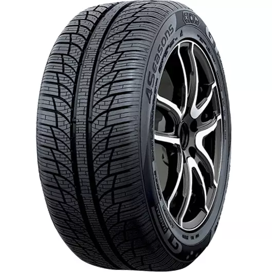 GT Radial 4seasons 185/65R14 Ympärivuotinen henkilöautoon - 14-tuumaiset - TO-180889 - 1