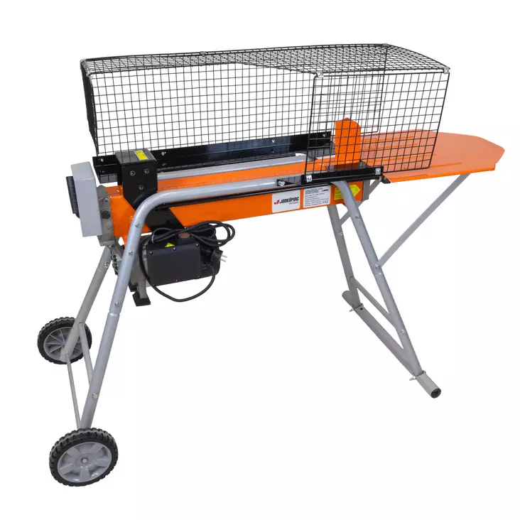 Halkomakone 5 t jalustalla 230V 1500W - Klapikoneet - 6438168118789 - 1