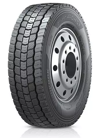 Hankook Dh51 295/80R22.5 Steer, Drive kuorma-autoon - Kuorma-auton renkaat - TO-170959 - 1