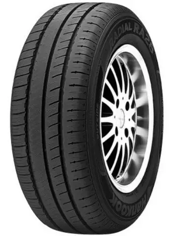 Hankook Radial RA28E 205/65R16 Kesärengas henkilöautoon - 16-tuumaiset - TO-168959 - 1