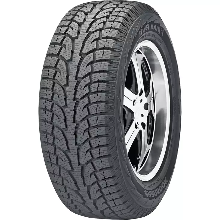 Hankook Winter I*pike (rw11) 215/75R16 Nastarengas henkilöautoon - 16-tuumaiset - TO-121969 - 1