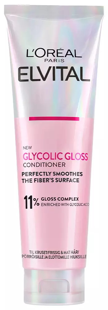 Hoitoaine Elvital 150 ml Glycolic Gloss - Shampoot ja hoitoaineet - 3600524135669 - 1
