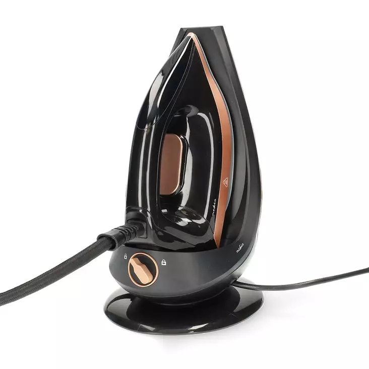 Höyrygeneraattori | 2400 W | 40 g/m | Steam shot | Keraaminen | 1.50 l | 7 Bar - Silitys - 5412810470099 - 1