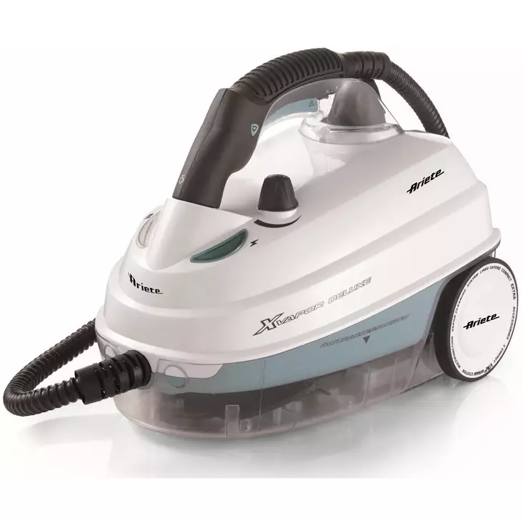 HÃ¶yrypesuri Delux Xvapor Ariete - Painepesurit - 8003705114609 - 1