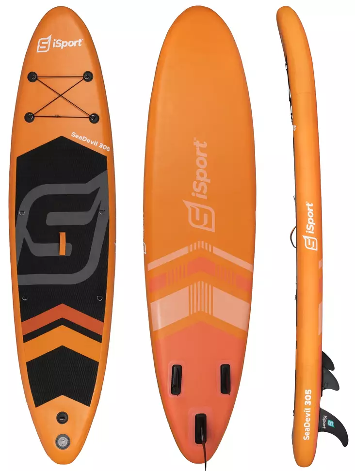 SUP-lauta SeaDevil 305, iSport - Sup-laudat - 6438014292519 - 1