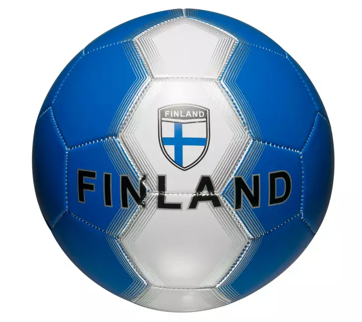 Jalkapallo 5 Suomi - Jalkapallo - 6410416382609 - 1