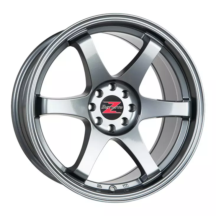 Katana Titanium RIMFORGED 8x17 - 17-tuumaiset - 6438431049369 - 1