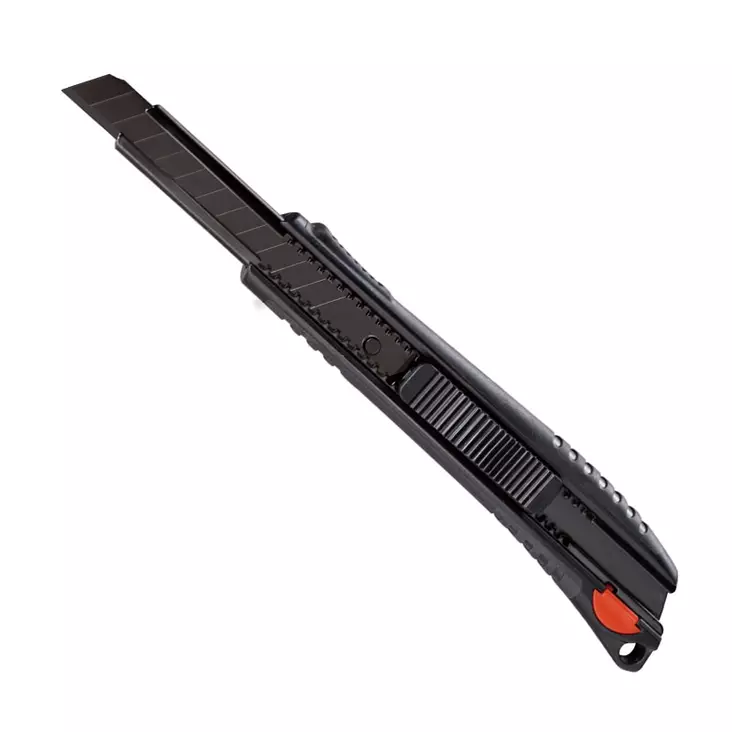 Katkoteräveitsi 9 mm vaihtoterillä - Puukot ja veitset - 6923295862839 - 1