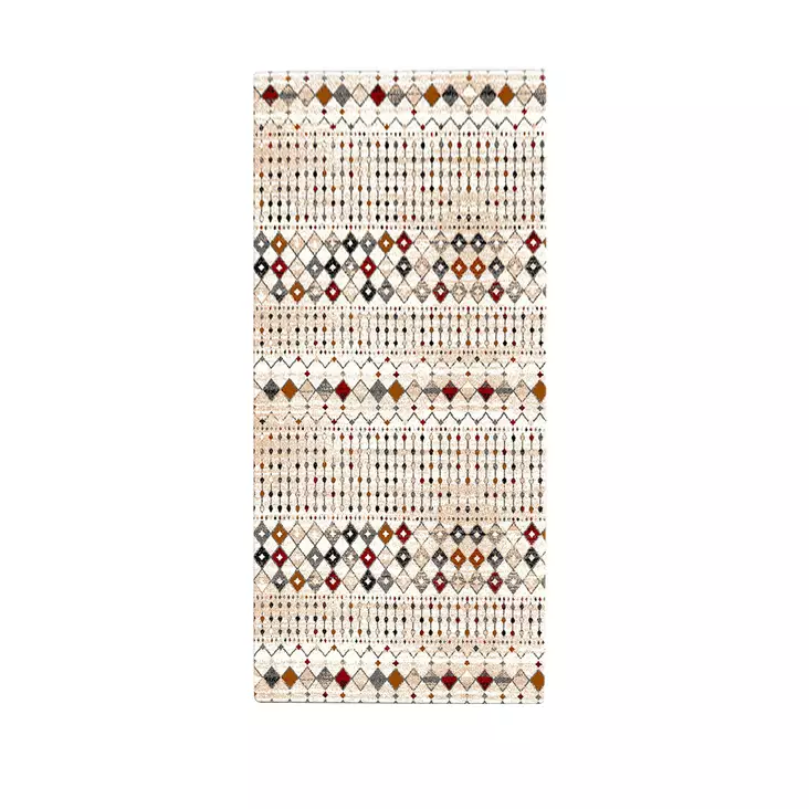Käytävämatto (80 x 200), monivärinen, 80 x 200 cm, kestävä, antibakteerinen - Pienet matot ja käytävämatot - 8683342040099 - 1