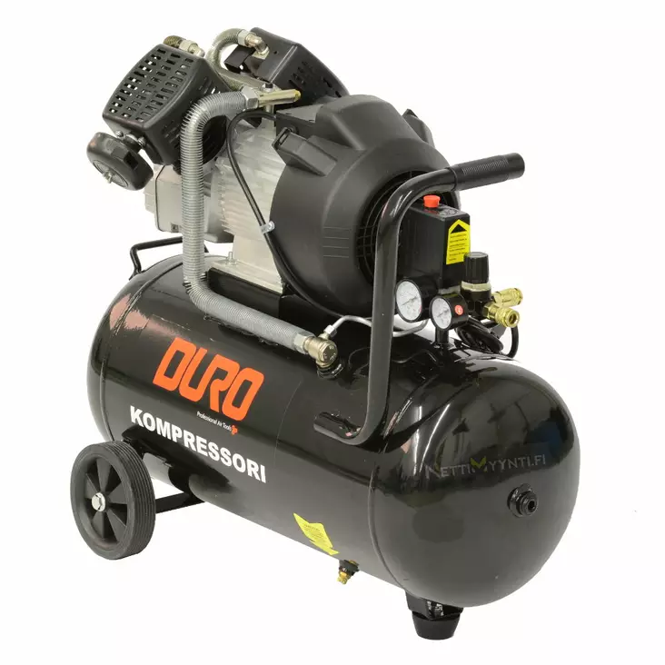 Kompressori 50 l Duro - Kompressorit - 6438168070049 - 4