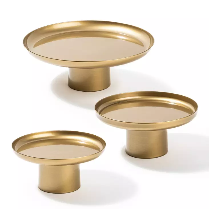 Koristeellinen metallilisävaruste, kulta, Kestävä, tyylikäs, monikäyttöinen - Koristeet, koriste-esineet - 8684282243489 - 1