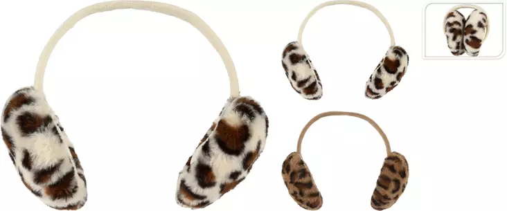 Korvaläpät naisille - Pipot, hatut ja lakit - 8720573768979 - 1