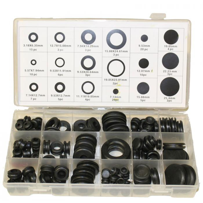 LÃ¤pivientikumi lajitelma 125-os. - Pientarvikelajitelmat - 6430032154459 - 1