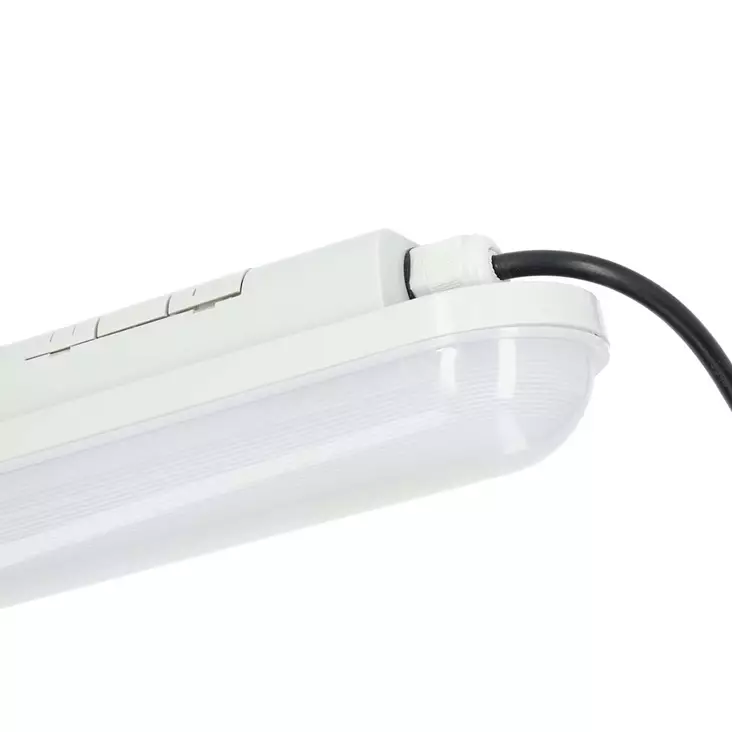 LED Putkivalaisin | 1200 mm | 4840 lm | 4000 | 44 W | IP65 - Nedis tuotteet - 5412810443789 - 45