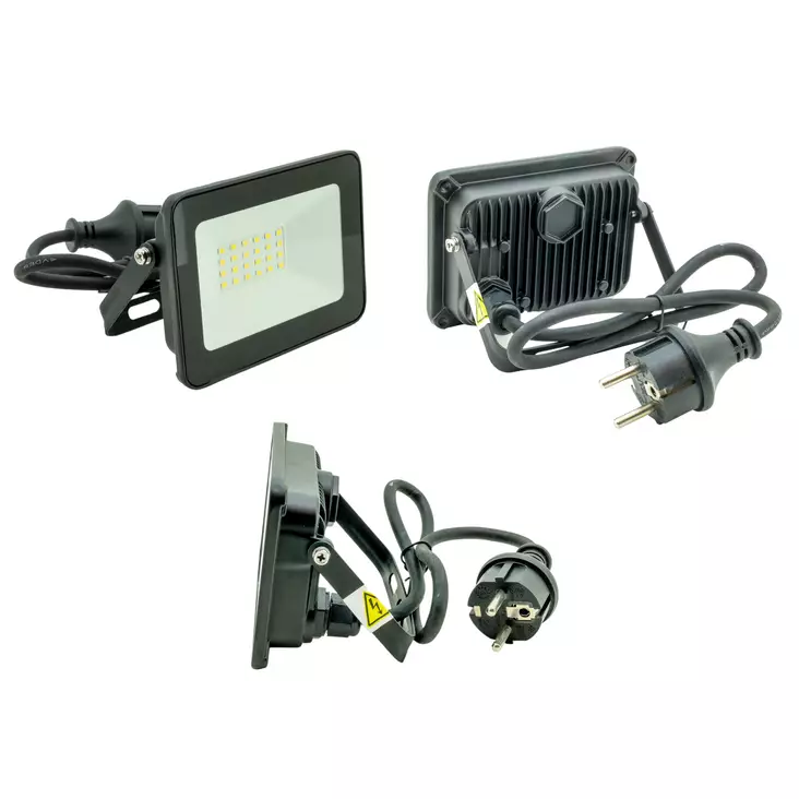 Led valonheitin Slim 10-100W - Valonheittimet - 0283080099069 - 1