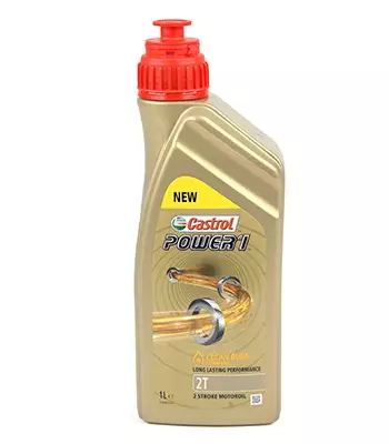 Moottoriöljy Power1 2T 1l - Moottoriöljyt - 4008177183089 - 1