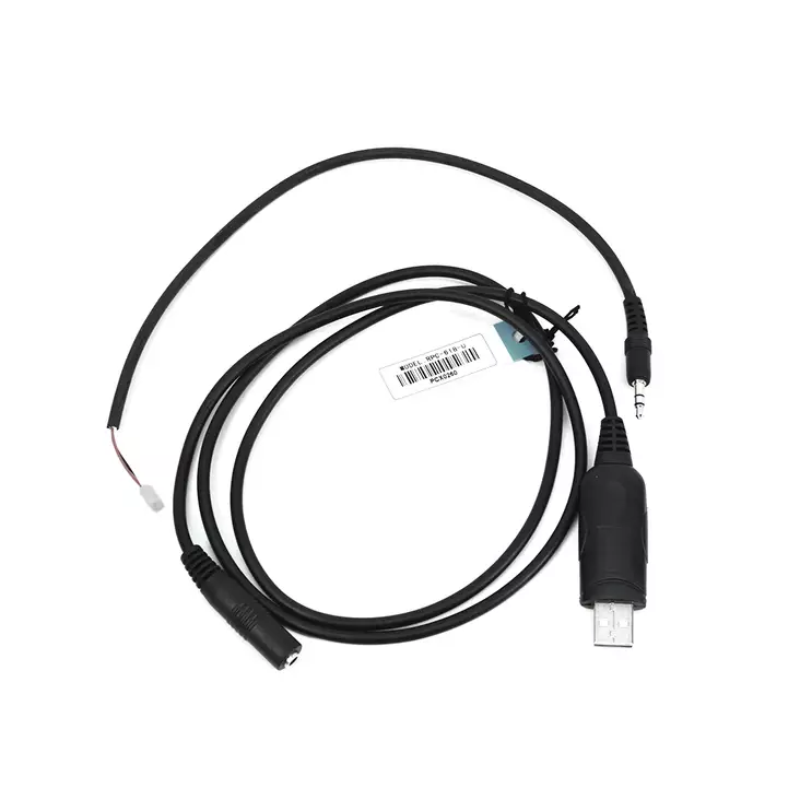 Ohjelmointikaapeli CRT 6900 ja CRT 7900 asemille, pituus 100cm - PNI tuotteet - 5949066514869 - 1