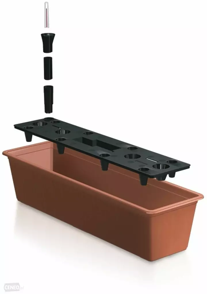 Parvekelaatikko Balcony 60 cm - Muut puutarhatarvikkeet - 590197255309 - 1