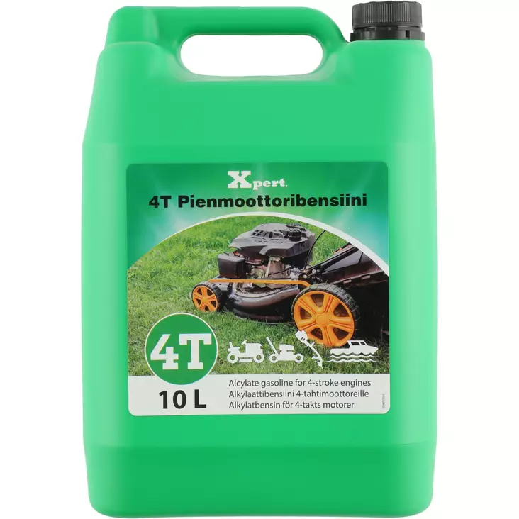 Pienmoottoribensiini 10 L Xpert 4T - Pienkonebensat ja öljyt - 6410416407159 - 1