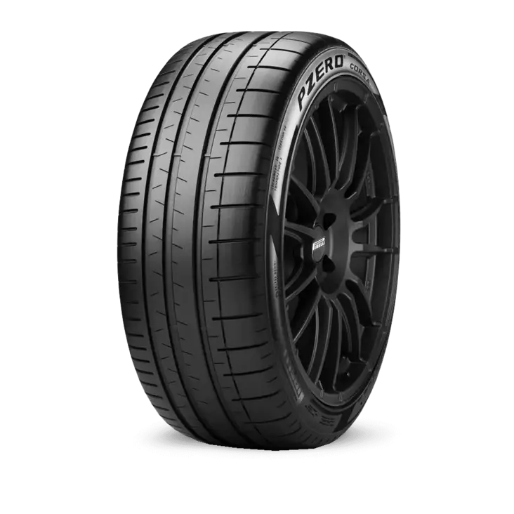 Pirelli PZERO CORSA ASIMMETRICO 2 265/30R19 Kesärengas henkilöautoon - Kesärenkaat - TO-187039 - 1