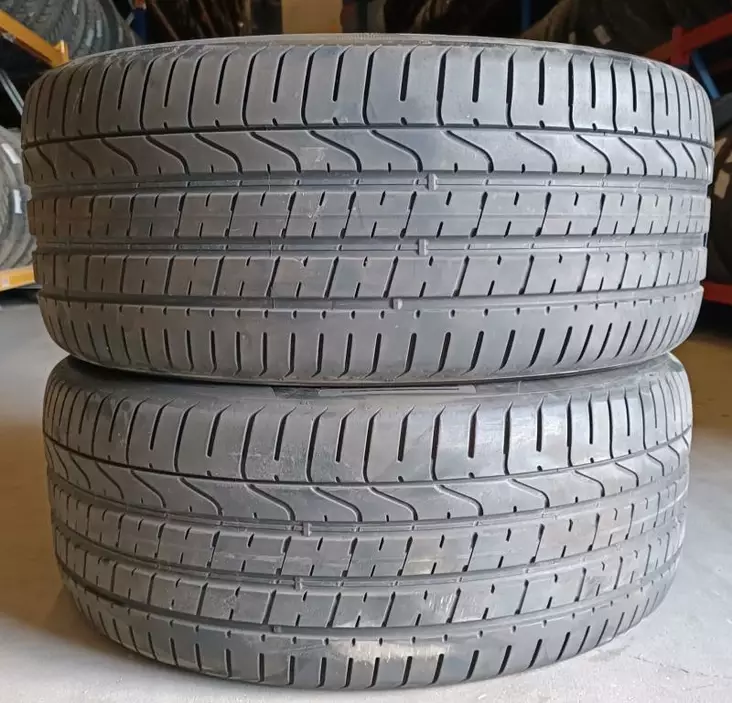 Pirelli P Zero™ (used 100KM) 285/40R21 Kesärengas henkilöautoon - 21-tuumaiset - TO-203129 - 1