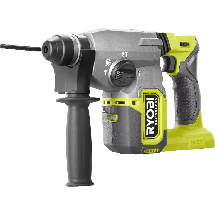 Poravasara SDS+ Ryobi RSDS18BL-0 18V ONE+ - Akkutyökalut - 4892210241269 - 1