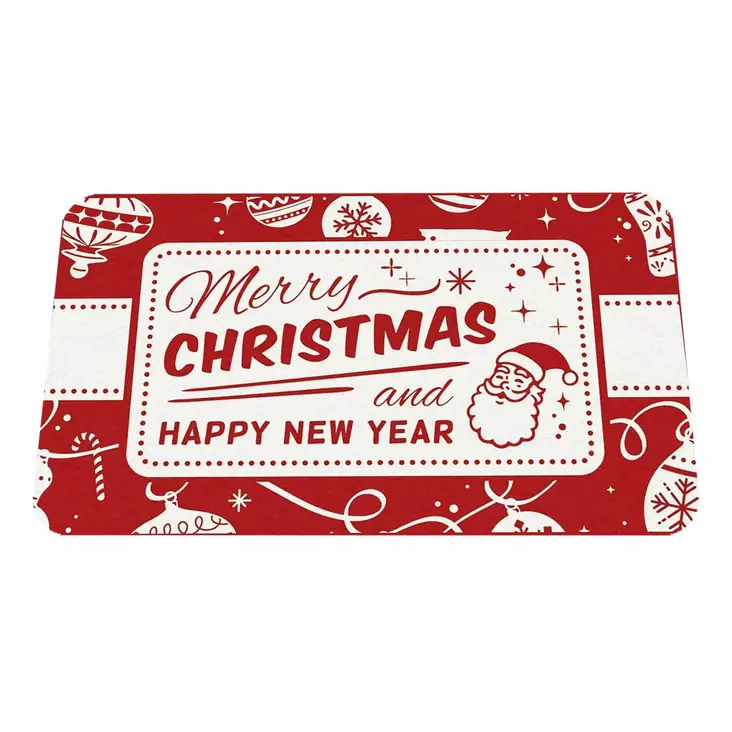 PVC Kynnysmatto 40x70 cm - Monivärinen, Liukumaton, Kestävä ja Helppohoitoinen Sisäänkäynnin Matto - Kynnysmatot ja kuramatot - 8684283967599 - 1