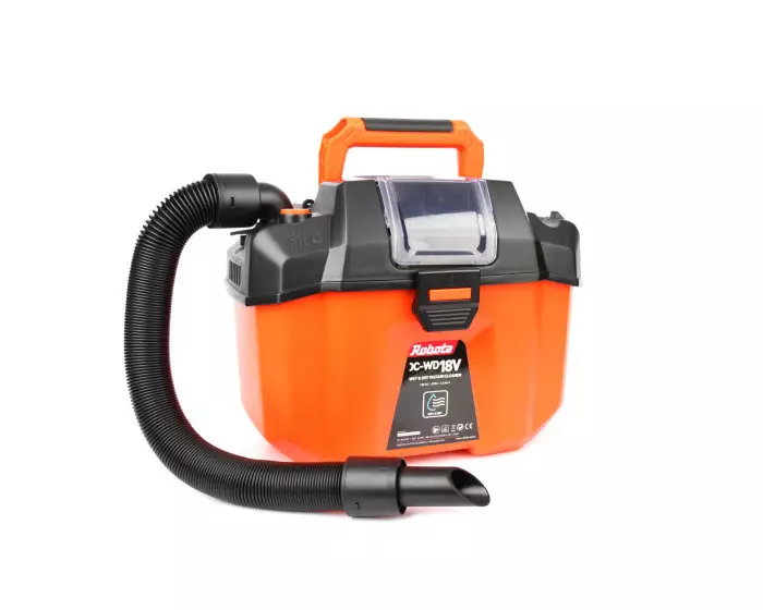 Robota Akkuimuri DC-WD18V runko - Akkuimurit - 6438212140209 - 1