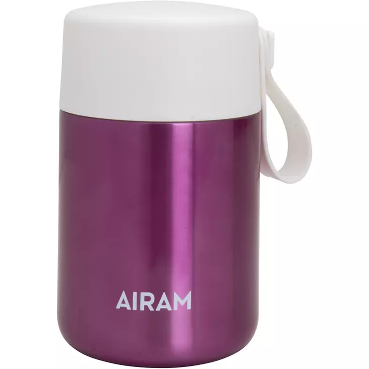 Roosa Nauha EvÃ¤stermos 0,4 L, Airam - Kylmälaukut ja termokset - 6435200282309 - 1