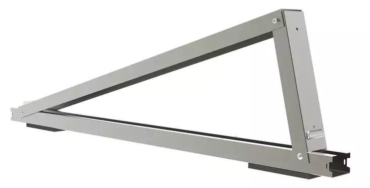 Strong aurinkopaneeli asennuskolmio 60° - Paneelien telineet ja kiinnikkeet - 6438431047549 - 1