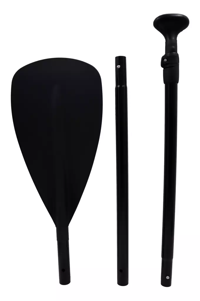 SUP-alumiinimela, musta - Sup-laudat - 6430066030699 - 1