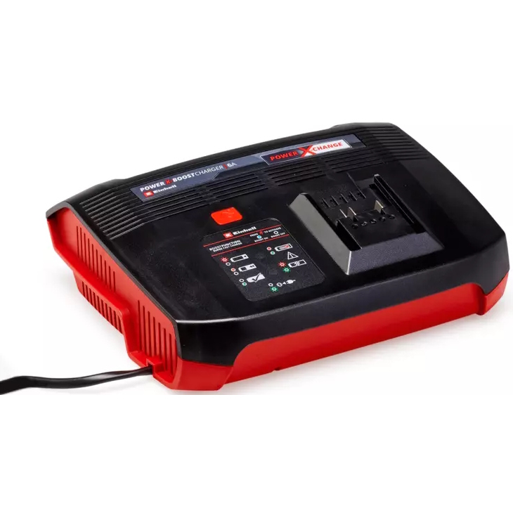 Teholaturi Einhell Power X-Change - Akut ja laturit - 4006825629019 - 1