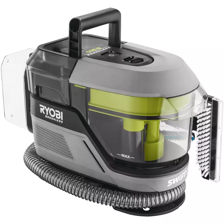 Tekstiilipesuri Ryobi Swift Clean RDC18BL-0 - Akkutyökalut - 4892210221599 - 1