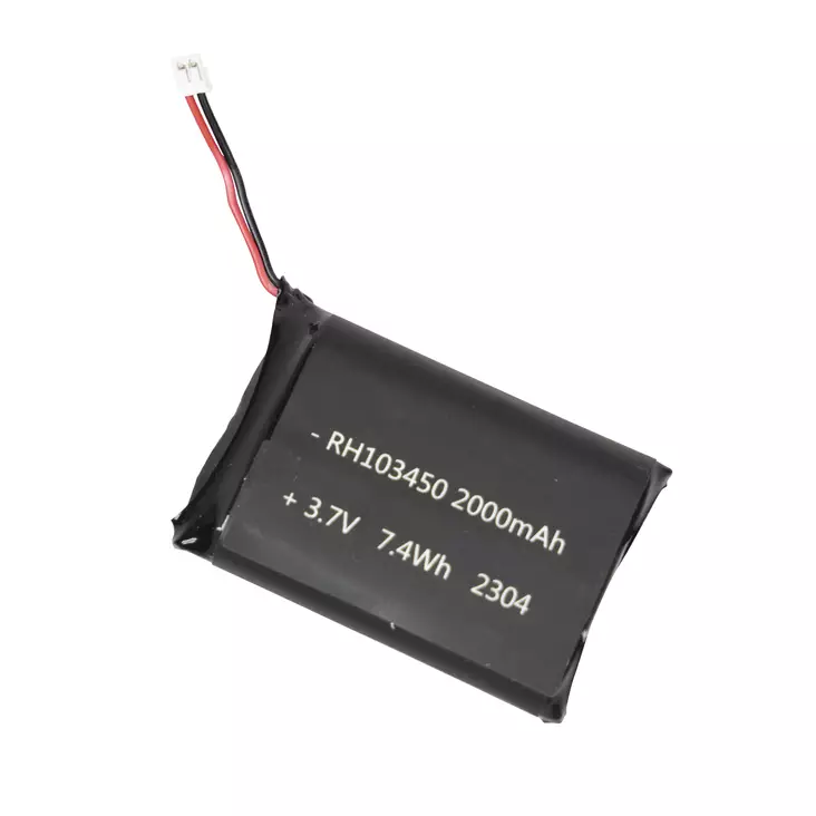 Vaihtoakku PNI R45, 3.7V, 2000mAh, Li-Ion, radioasemalle PNI PMR R45 PRO - PNI tuotteet - 5949066531149 - 1