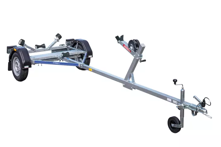 Venetraileri Karhu Boat S 2023 - Venetrailerit - 0283080110559 - 1