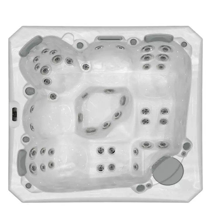 Wellis Palermo Life WiFi SCAND ulkoporeallas - Ulkoporealtaat - 5999054706899 - 1