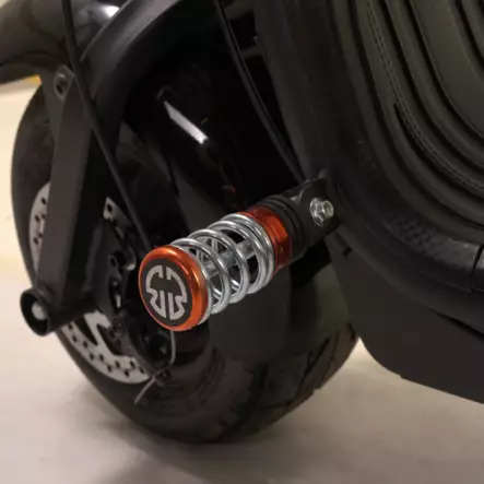 Lasten/Caravan Kruiser: Jalkatapit 2kpl B-osa - Lasten Kruiser - KMOSA0877B - 1