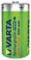 NiMH Akku D 1.2 V 3000 mAh 2-Blisteri - Akkuparistot - VARTA-56720B - 6