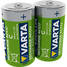 NiMH Akku D 1.2 V 3000 mAh 2-Blisteri - Akkuparistot - VARTA-56720B - 9