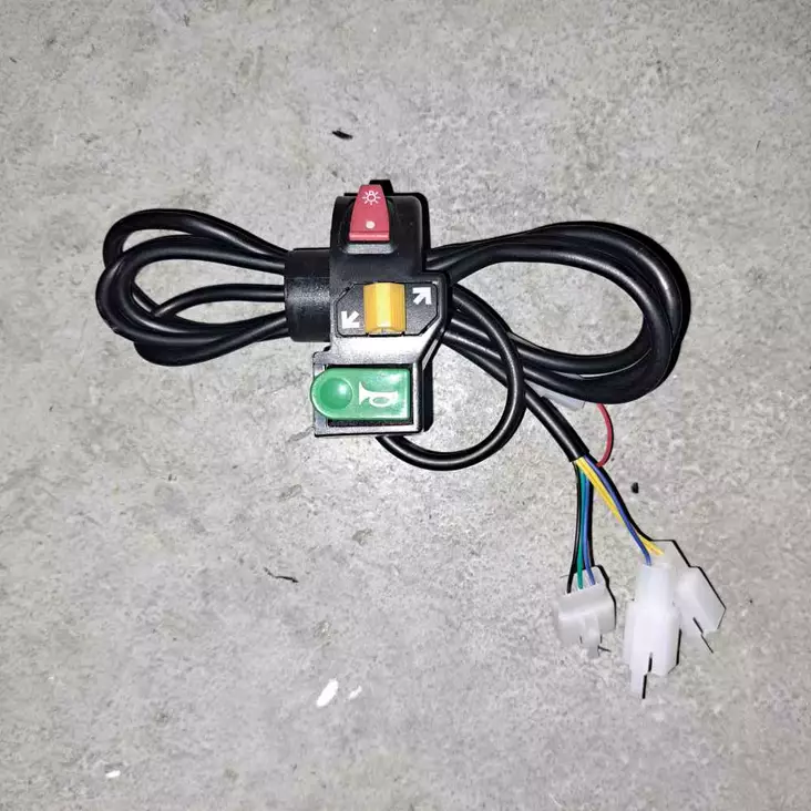 Kruiser Premium Pack: Vasen kahvarunko B-osa - Kruiser 2.0 - KMOSA0128B - 1