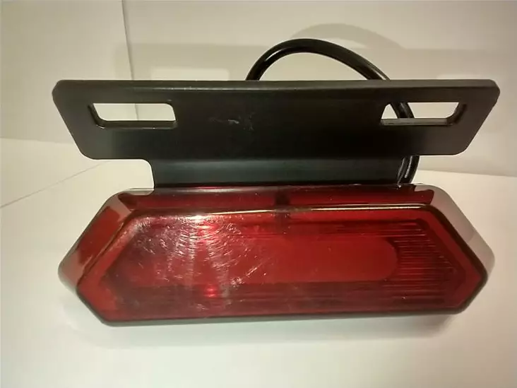 Lasten/Caravan Kruiser: Takavalo B-osa - Lasten Kruiser - KMOSA0898B - 1