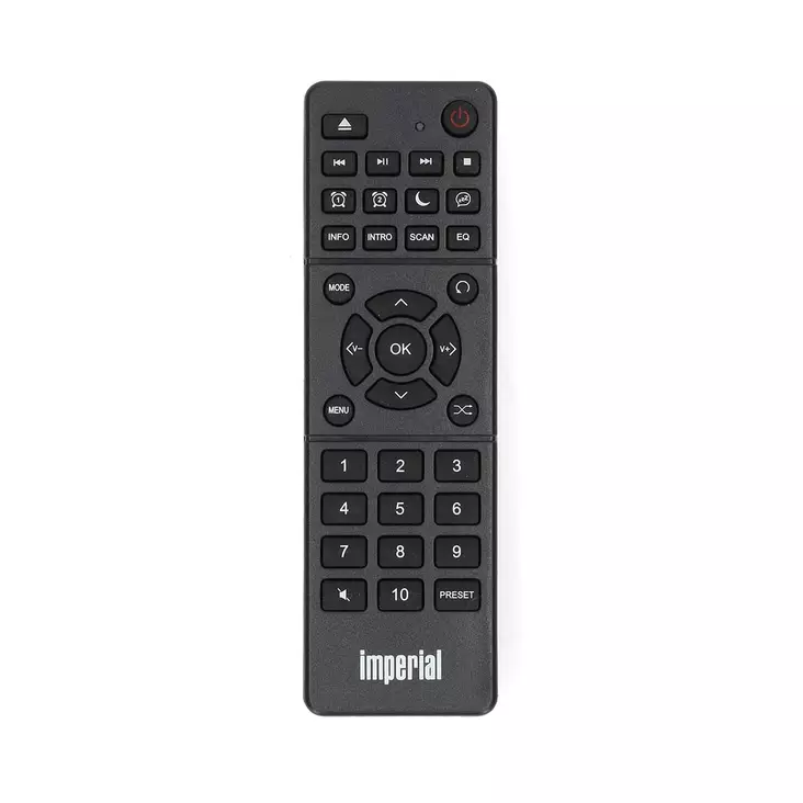 Remote Control DABMAN i300 CD - Kaukosäätimet - 22-327-00-FB - 30