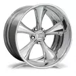 Junkyard Dog Chrome 8x15 - 15-tuumaiset - BC1-586545C - 1