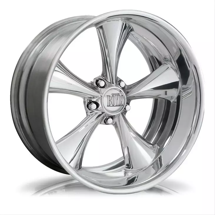 Junkyard Dog Chrome 7x15 - 15-tuumaiset - BC1-5761425C - 1