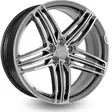 11 Titan Grey Front Polish 8.5x20 - - 19-19-MAM118520511242TGF - 1