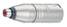 3pin XLR uros - RCA naaras adapteri - Audioadapterit - NTR-NA2MPMF - 2