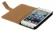 Lompakkokotelo, iPhone 5/5S, valkoinen - Nedis tuotteet - CSWBIPH5WH - 2