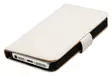 Lompakkokotelo, iPhone 5/5S, valkoinen - Nedis tuotteet - CSWBIPH5WH - 1