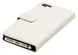 Lompakkokotelo, iPhone 6, valkoinen - Nedis tuotteet - CSWBIPH647WH - 2
